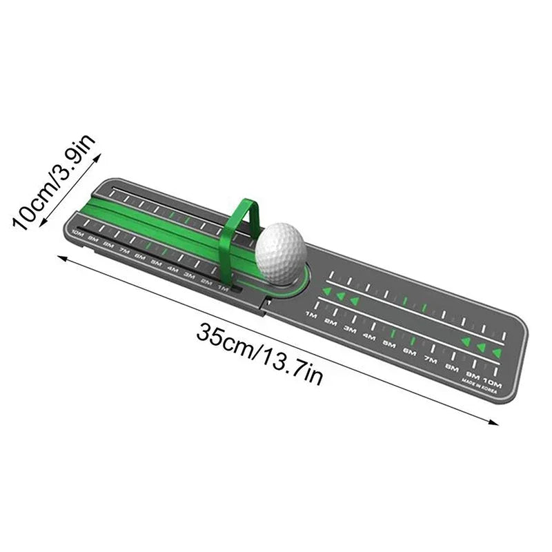 Golf Distance Putting Trainer