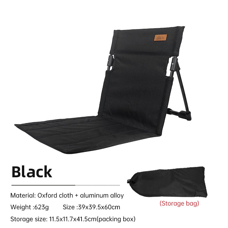 Outdoor Camping Backrest