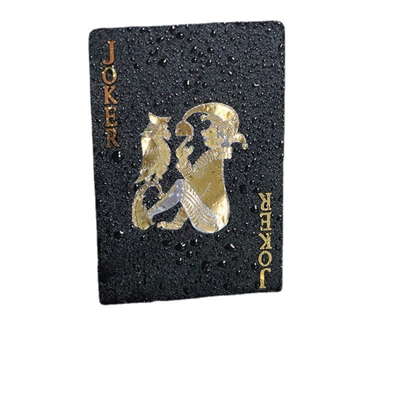 Waterproof Playing Cards