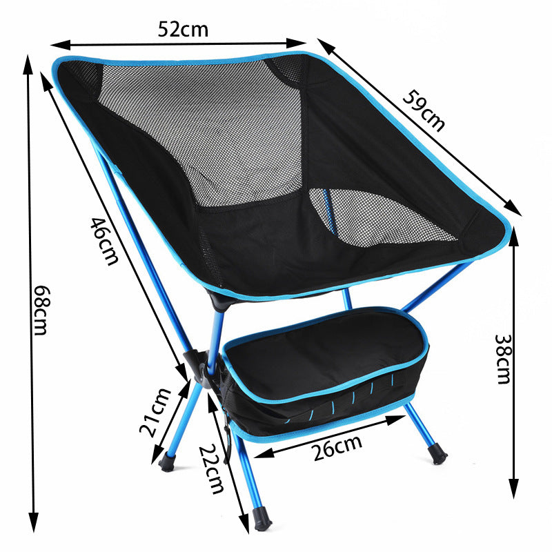 Ultralight Folding Chair