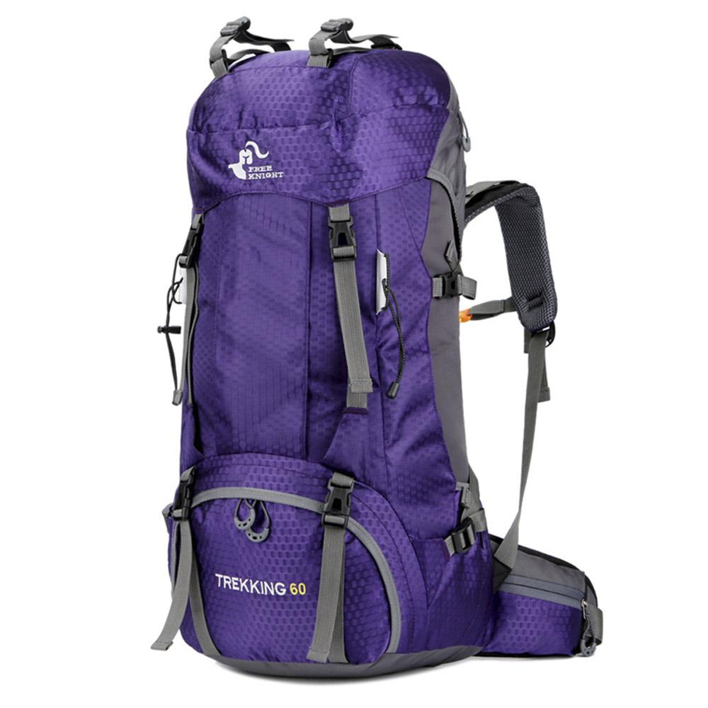 60L Waterproof Hiking Backpack