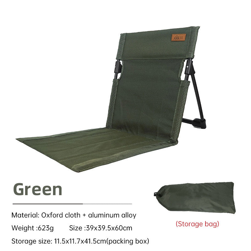 Outdoor Camping Backrest