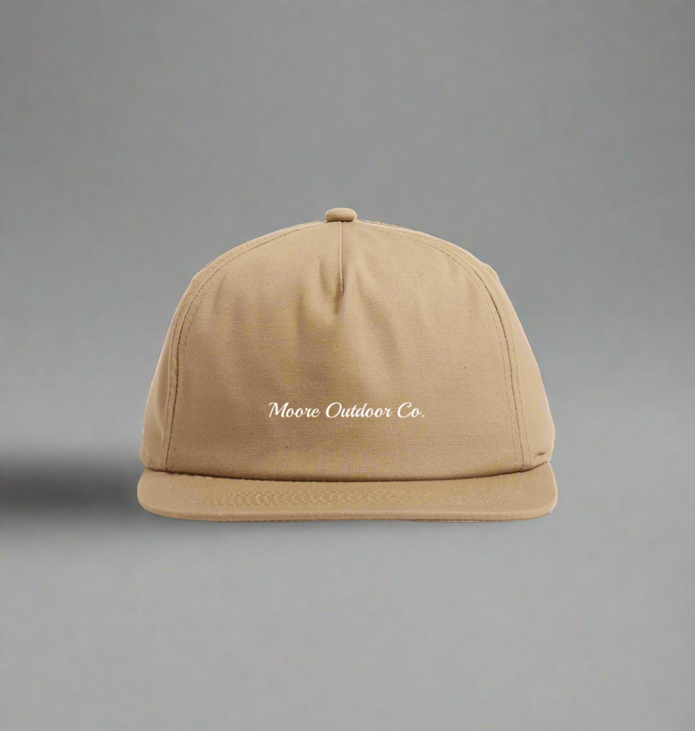 Moore Outdoor Co. Everyday Hat - Unisex