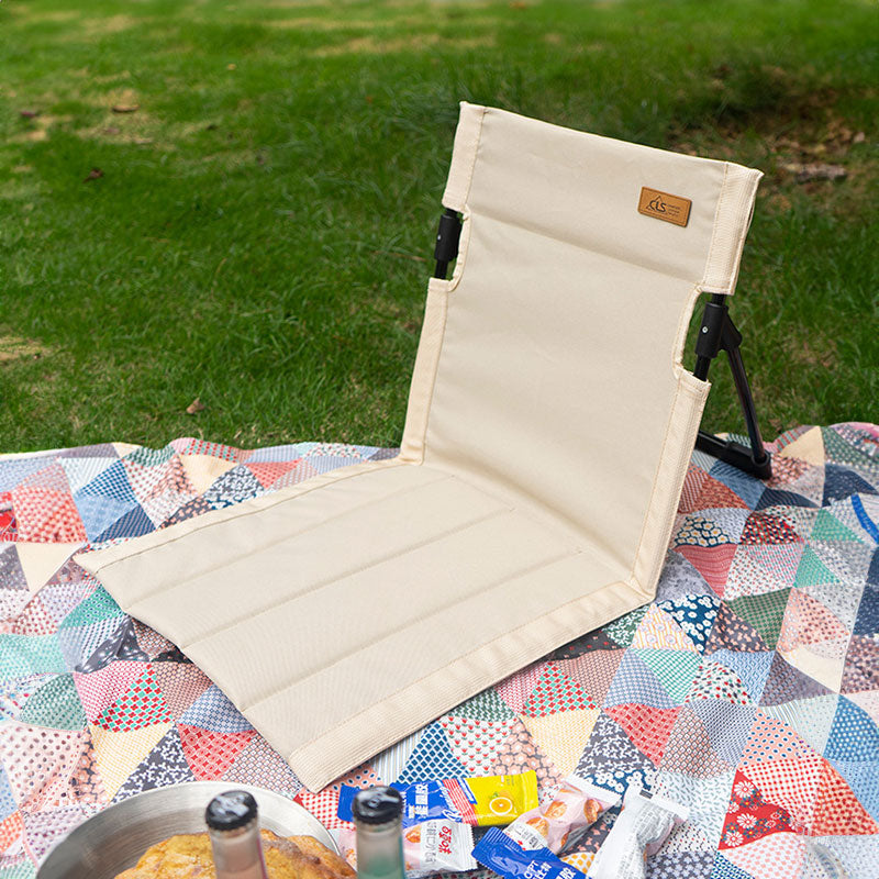 Outdoor Camping Backrest