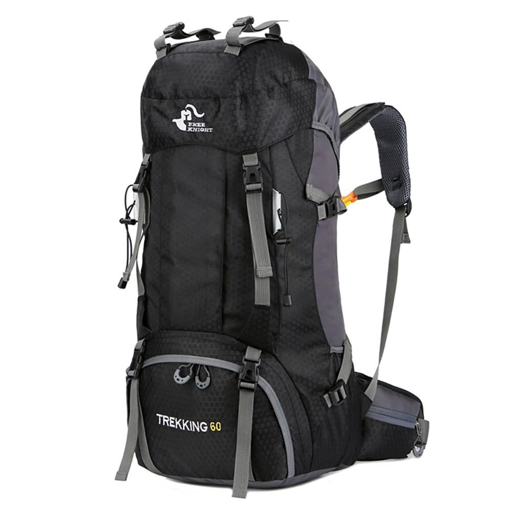 60L Waterproof Hiking Backpack