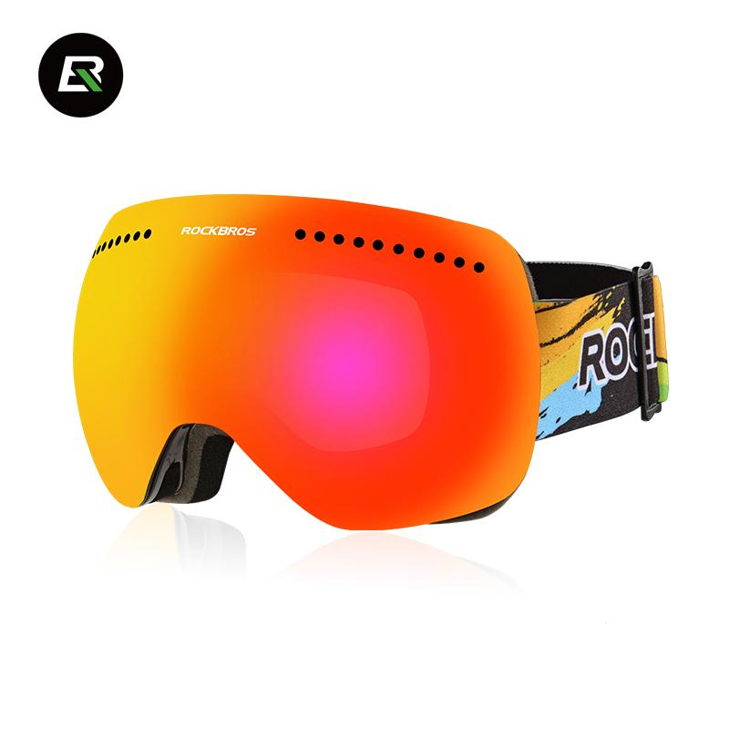 Ski & Snowboard Goggles