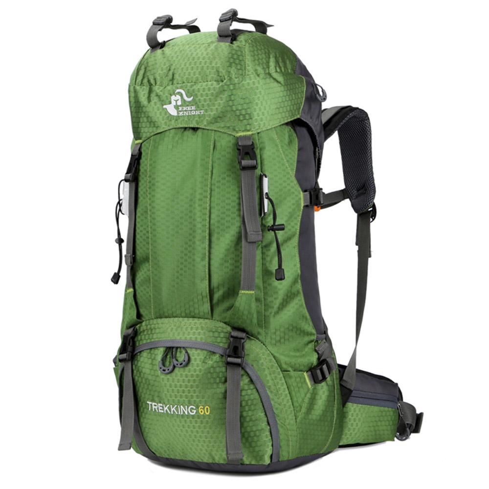 60L Waterproof Hiking Backpack