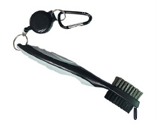 Golf Club Brush