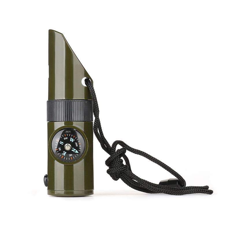 7 in 1 Survival Whistle