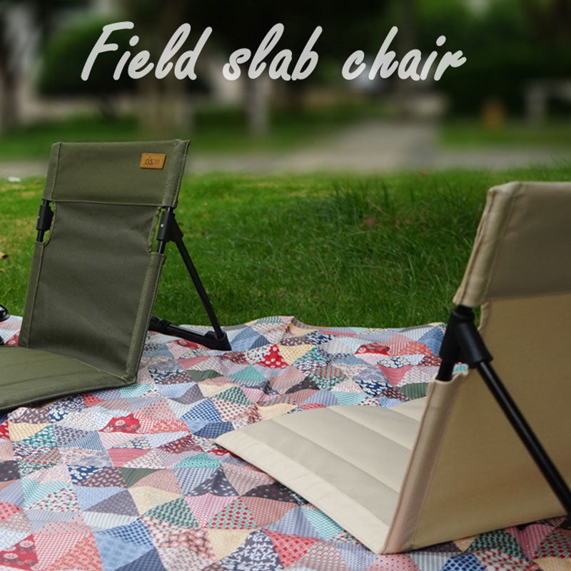 Outdoor Camping Backrest