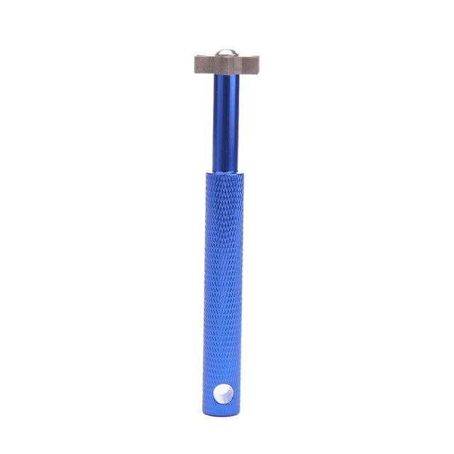 Golf Club Groove Sharpening Tool