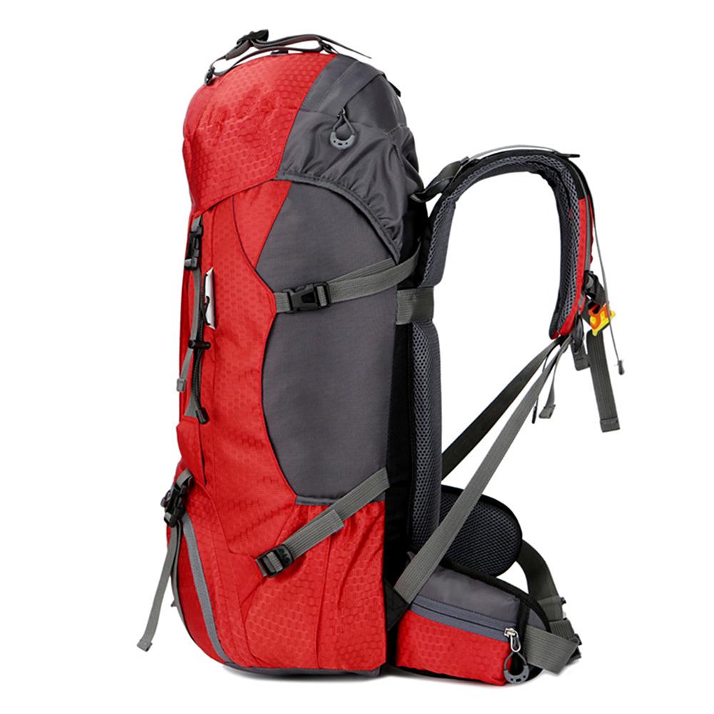 60L Waterproof Hiking Backpack