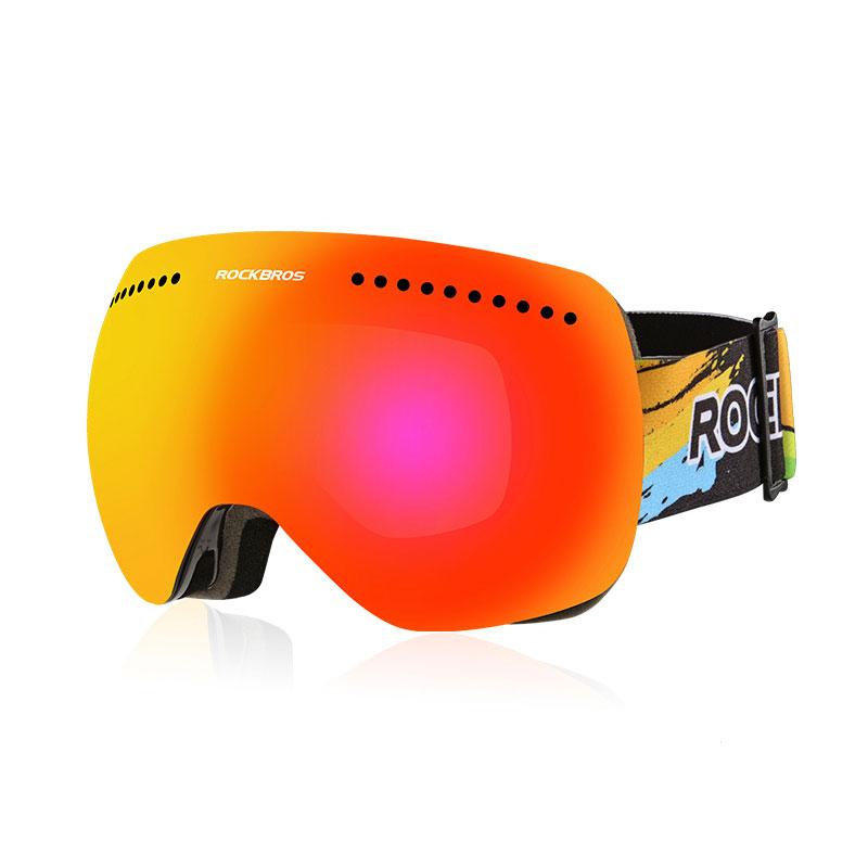 Ski & Snowboard Goggles