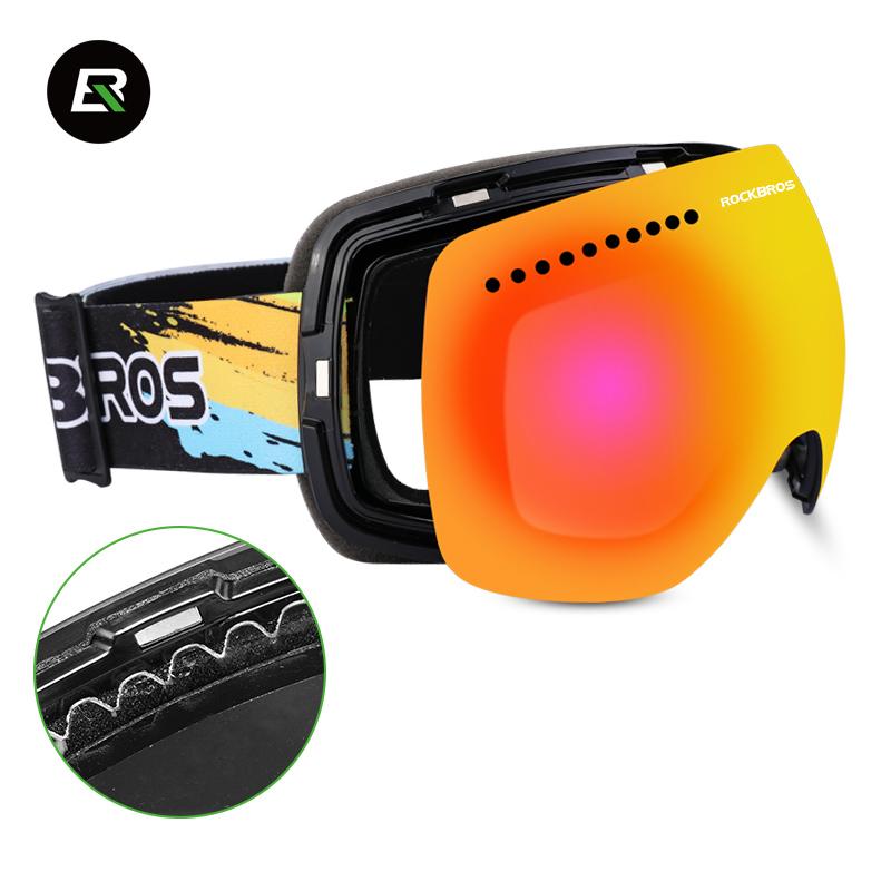 Ski & Snowboard Goggles