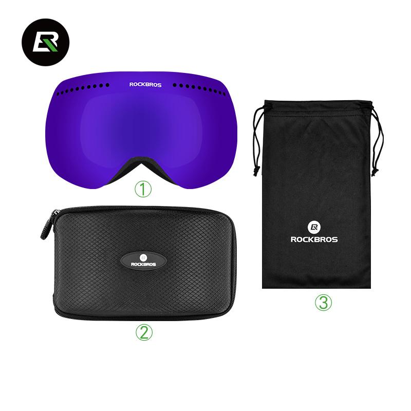 Ski & Snowboard Goggles