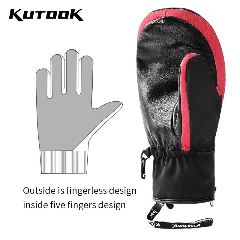 Ski & Snowboard Gloves